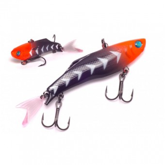 Воблер German Tail Vibe 80 мм Воблер German Tail Vibe 80 мм