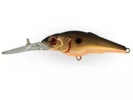 Воблер Strike Pro Small Supersonic 60L Воблер Strike Pro Small Supersonic 60L