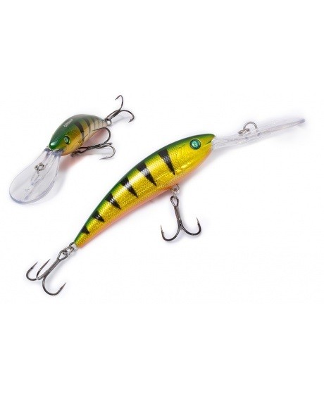 Воблер German "Deeper 9" 110мм