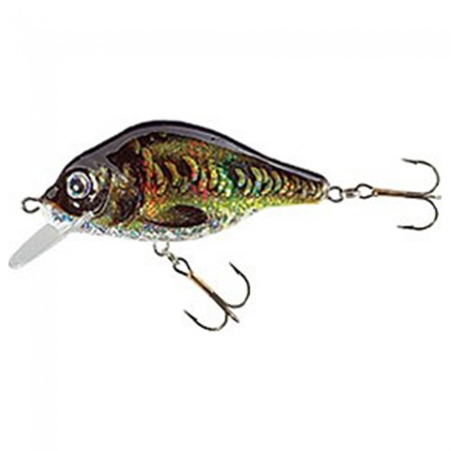 Воблер Jaxon HS Karpan 7см, 2.0-2.5м