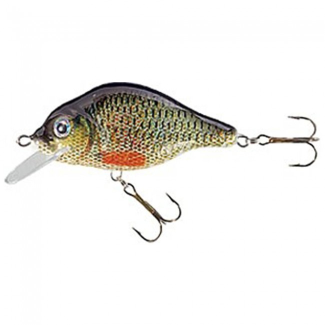 Воблер Jaxon HS Karpan 7см, 2.0-2.5м