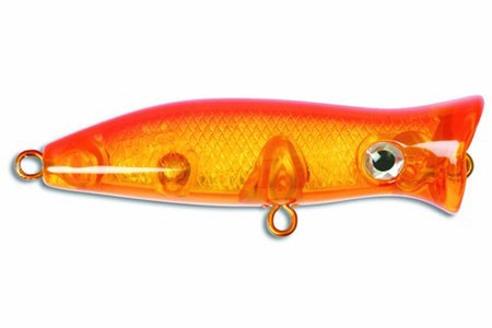 Воблер Halco Roosta Popper 45mm, 3,7g