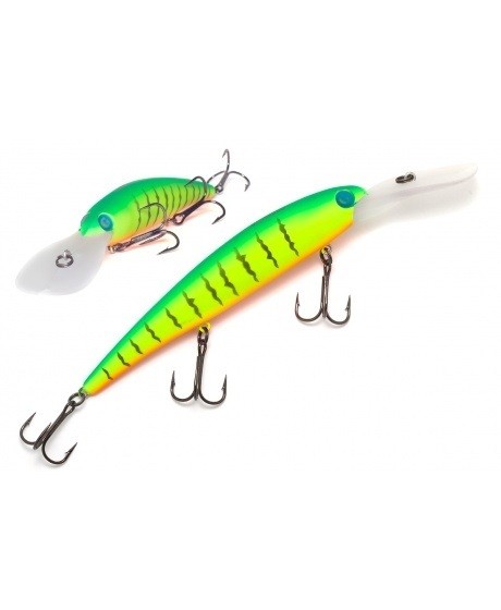 Воблер German GG Bandit 120 мм