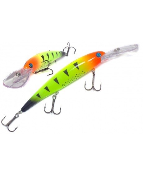 Воблер German GG Bandit 120 мм