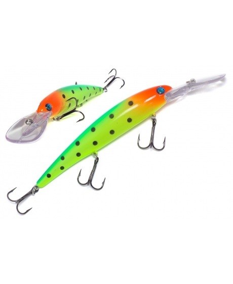 Воблер German GG Bandit 120 мм