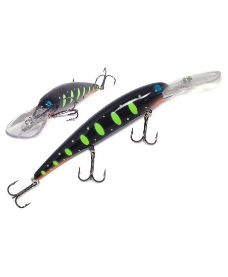 Воблер German GG Bandit 120 мм