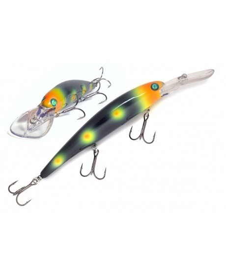 Воблер German GG Bandit 120 мм