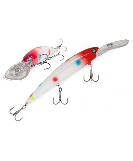 Воблер German GG Bandit 120 мм