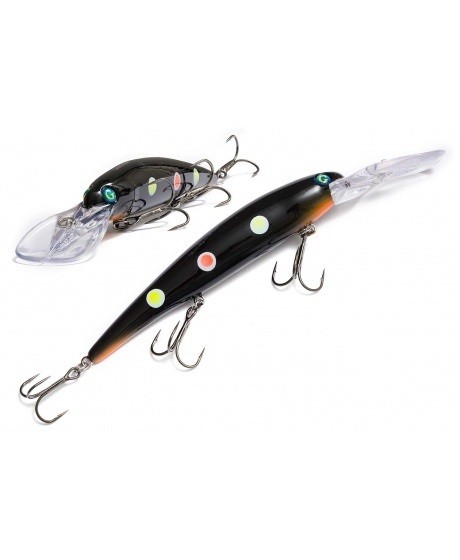 Воблер German GG Bandit 120 мм