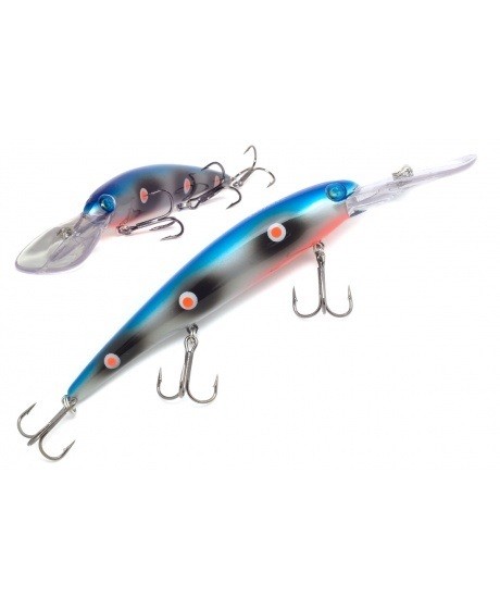 Воблер German GG Bandit 120 мм