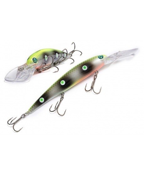 Воблер German GG Bandit 120 мм