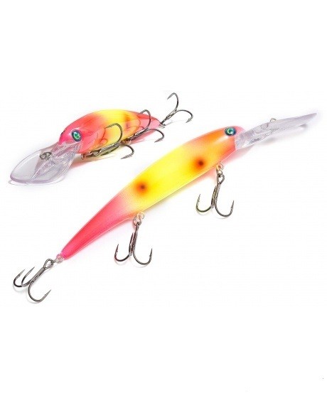 Воблер German GG Bandit 120 мм