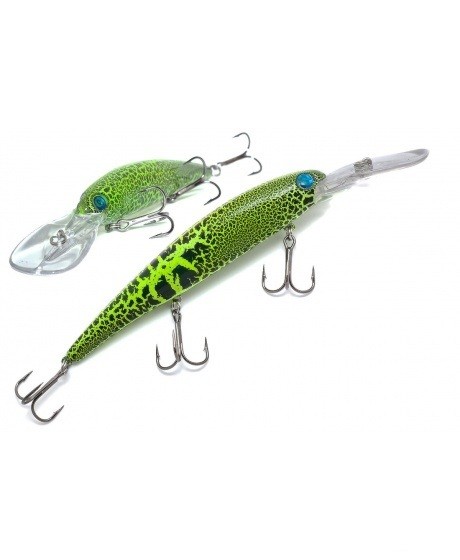 Воблер German GG Bandit 120 мм