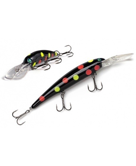 Воблер German GG Bandit 120 мм