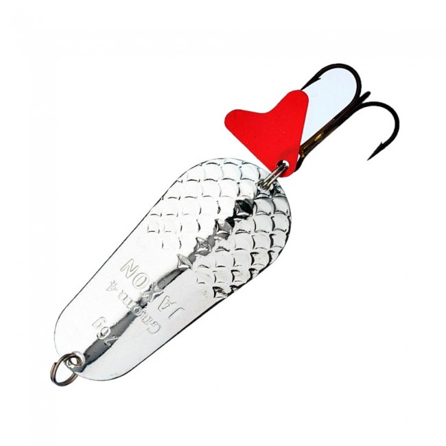 Блесна колеблющаяся Jaxon Gnom Classic 14г Блесна колеблющаяся Jaxon Gnom Classic 14г