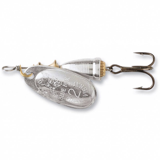Блесна вращающаяся Blue Fox Original 3  8гр