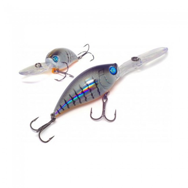 Воблер German "Nazgul" 70мм