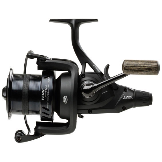 Катушка карповая Penn Affinity II 2017 8000 LCLLEU с байтраннером