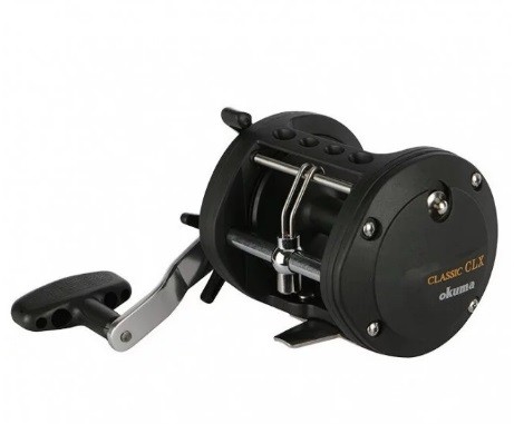 Катушка Okuma New Classic CLX 450La Right Hand