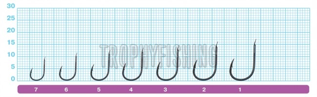 Крючок OWNER C'ultiva 50344 Chinu