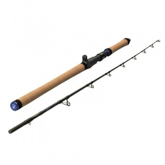 Удилище Sportex Top Cat Vertical TW1919 198cm 130-300g (цельный бланк со съемной ручкой) 