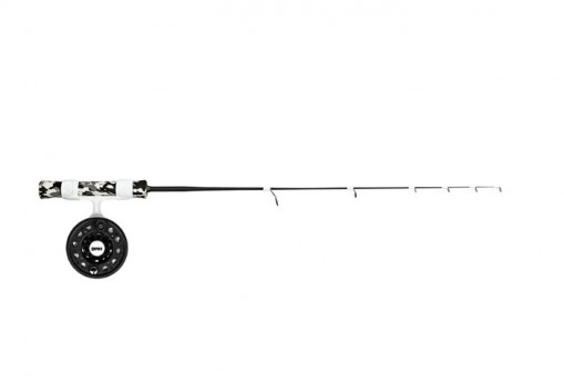 Комбо набор Rapala Flatstick удочка, инерционная катушка, леска 71 см Medium Комбо набор Rapala Flatstick удочка, инерционная катушка, леска 71 см Medium