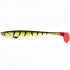 Виброхвосты Lucky John 3D Series BASARA SOFT SWIM 6.0in (15,24) 3шт