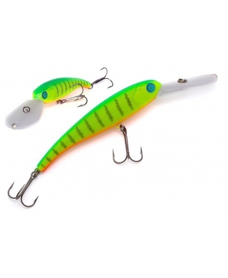 Воблер German "Sensuikan L" 125мм