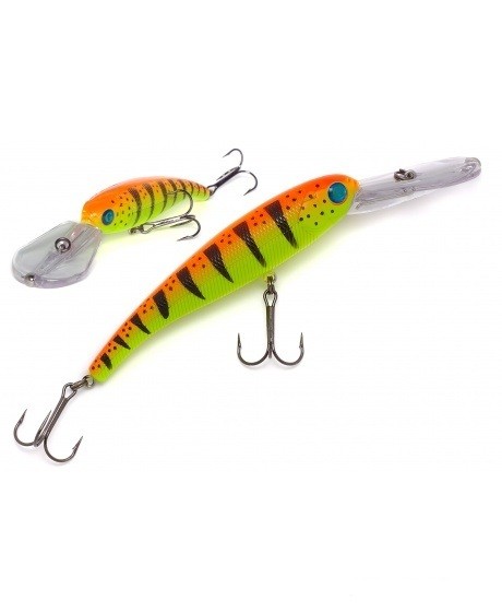 Воблер German "Sensuikan L" 125мм