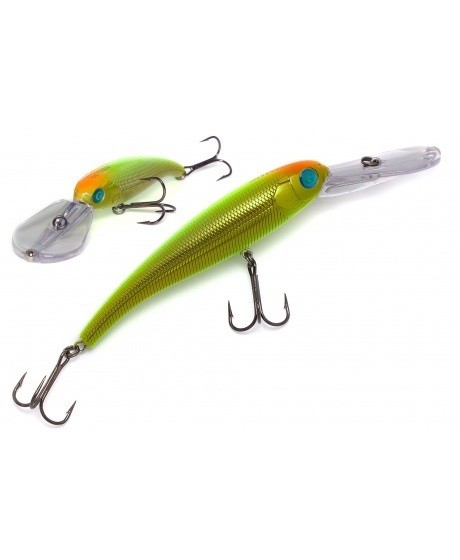 Воблер German "Sensuikan L" 125мм