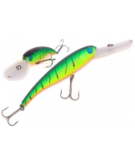 Воблер German "Sensuikan L" 125мм