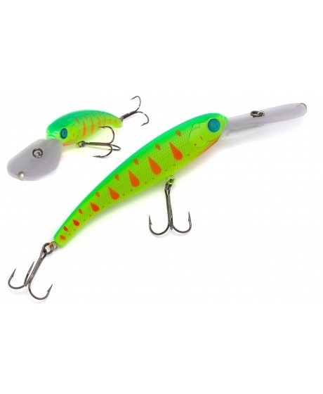 Воблер German "Sensuikan L" 125мм