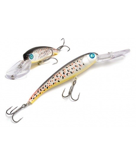 Воблер German "Sensuikan L" 125мм