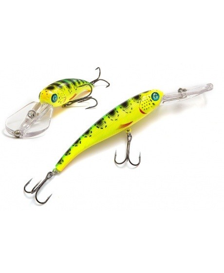 Воблер German "Sensuikan L" 125мм