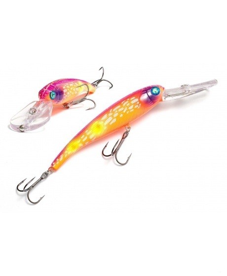 Воблер German "Sensuikan L" 125мм