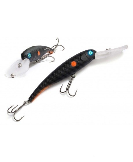 Воблер German "Sensuikan L" 125мм