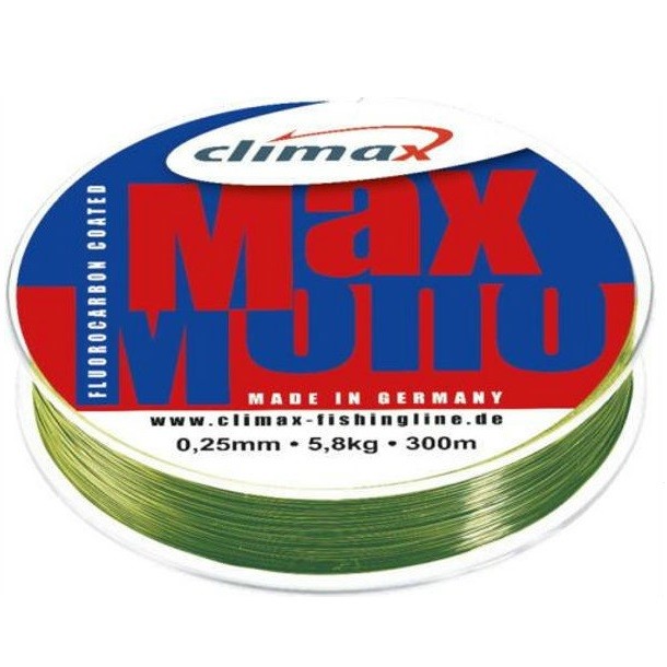 Леска Climax Max-MonoSB 300m (Olive)