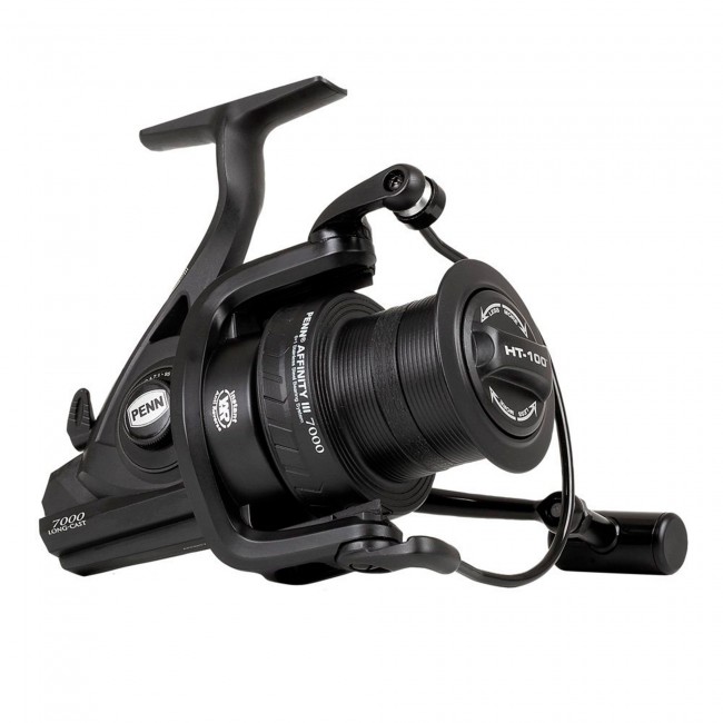 Катушка карповая Penn Affinity III 8000 LCEU 