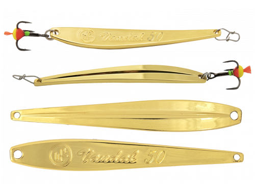 Блесна вертикальная Ecopro Vandal, 60мм, 5г.