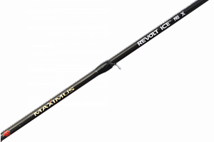 Зимняя удочка Maximus REVOLT ICE PRO X281H , 0,70м до 50гр Зимняя удочка Maximus REVOLT ICE PRO X281H , 0,70м до 50гр