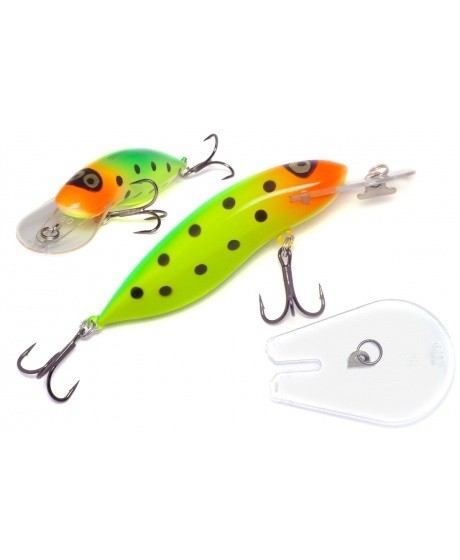 Воблер German Aggressor 85 мм Воблер German Aggressor 85 мм