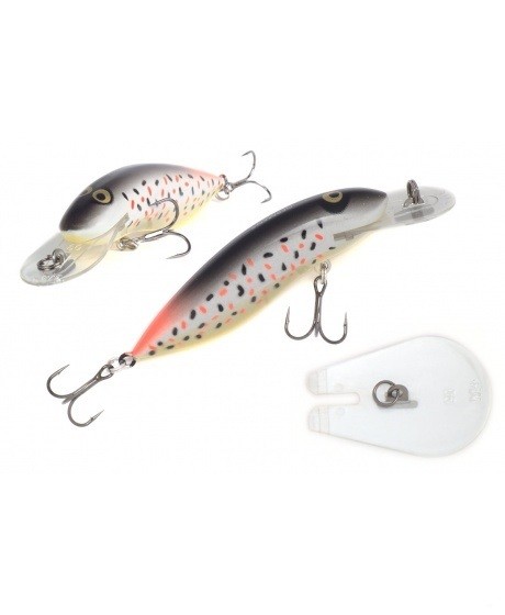 Воблер German Aggressor 85 мм Воблер German Aggressor 85 мм