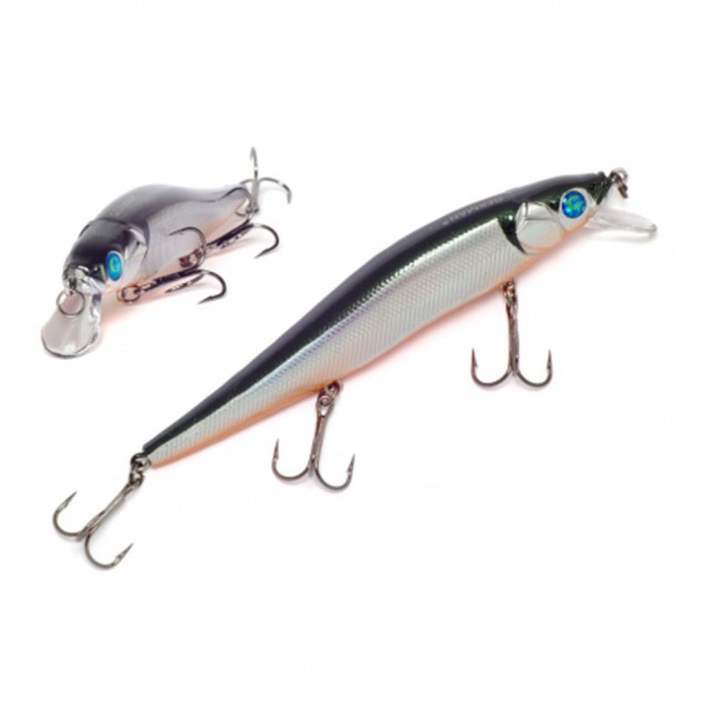 Воблер German Bloodhound 110 мм Воблер German Bloodhound 110 мм