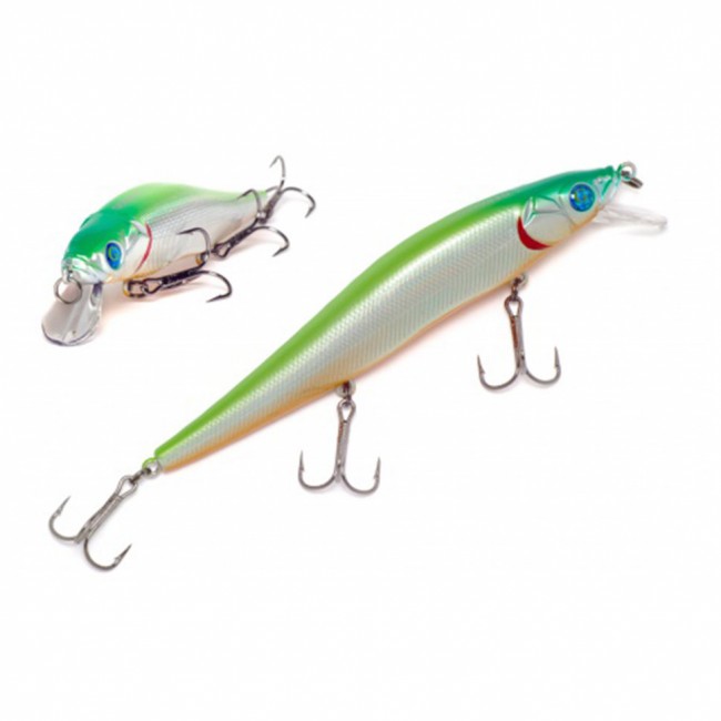 Воблер German Bloodhound 110 мм Воблер German Bloodhound 110 мм