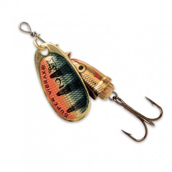 Блесна вращающаяся Blue Fox Shad 3  8гр