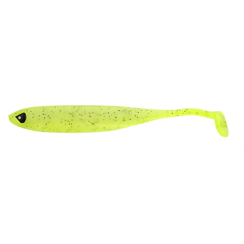 Виброхвосты Lucky John 3D Series MAKORA SHAD TAIL 4.0in (10,00) 6шт