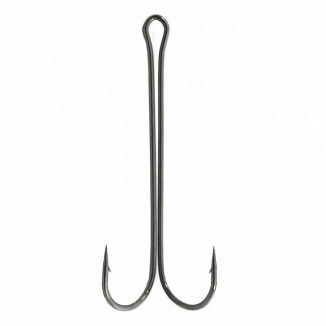 Крючок двойной Fish Seasons с очень длинным цевьем