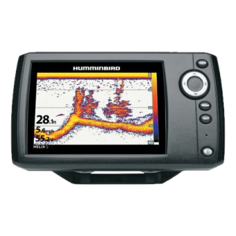 Эхолот Humminbird Helix 5 Sonar G2