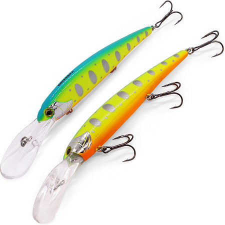 Воблер Kosadaka Bandit Deep XL 120F, плав., 120мм Воблер Kosadaka Bandit Deep XL 120F, плав., 120мм