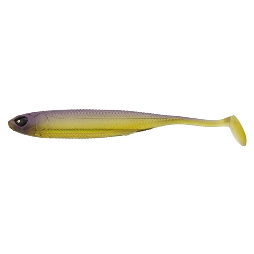 Виброхвосты Lucky John 3D Series MAKORA SHAD TAIL 5.0in (12,70) 4шт